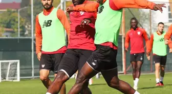 Boluspor, Bodrum FK maçının hazırlıklarına başladı