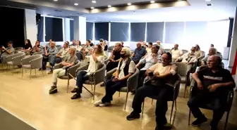 Atatürk'ün Bornova'ya Son Ziyareti Anlatıldı