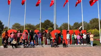 Samsun Büyükşehir Belediyesi, özel gereksinimli öğrencilere gezi turları düzenliyor