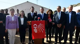 CHP Genel Başkan Adayı Özgür Özel, Kurultay Öncesi İddialı Konuştu