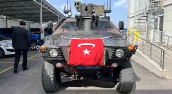 'Dededen Toruna Jandarma' etkinliği