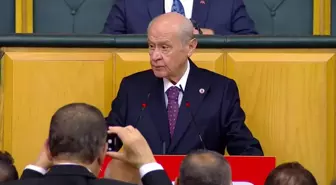 Devlet Bahçeli: 'Türkiye Cumhuriyeti, Barış ve Çözüm İklimini Yeşertmek, Garantörlük Mekanizmasını Kurmak Adına Her Türlü Müdahale ve Mücadeleye...