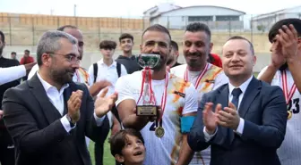 Van'da Geleneksel Mahalleler Arası Futbol Turnuvası Sona Erdi