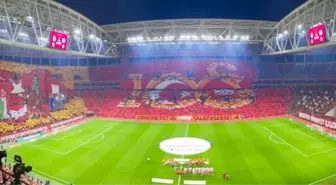 Galatasaray Bayern Münih kareografi izle!