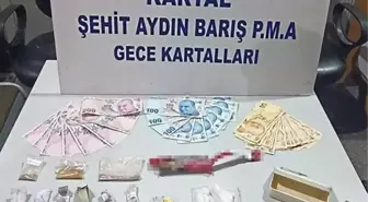 İstanbul'da pes dedirten olay! Gofret içine sıkıştırılmış uyuşturucu madde çıktı