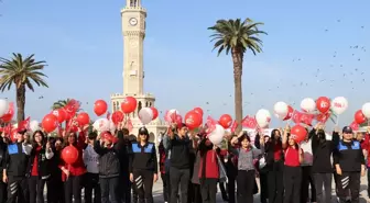 İzmir İl Emniyet Müdürlüğü, Cumhuriyet'in 100. yıl dönümünde öğrencilere etkinlik düzenledi