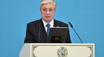 Kazakistan Cumhurbaşkanı Nursultan Nazarbayev'in tarihi rolü vurgulandı