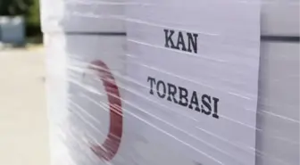 Türk Kızılay, Gazze'ye acil yardım malzemeleri gönderiyor