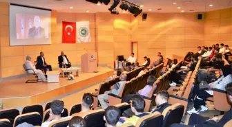 Kocaeli Üniversitesi'nde 'Dijital Medya' Söyleşisi Düzenlendi