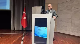 Konya'da Kamu Yönetiminde Etik ve Etik Davranışları İlkeleri Konferansı Düzenlendi