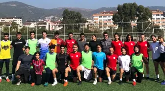 Körfez Belediyesi Gençlerbirliği Spor Kulübü Türkiye Şampiyonasına hazırlanıyor