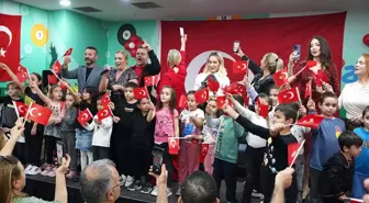 My Sweet Home'un 'Cumhuriyet Kadınları' etkinliği renkli geçti