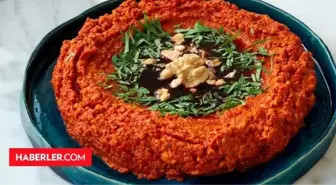 MUHAMMARA TARİFİ NASIL YAPILIR? Ev usulü, Adana usulü Muhammara tarifi nedir?