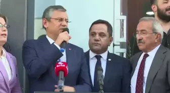 Özgür Özel, Osmaniye'de: Ökkeş Amcanın Şapkası ile Çıkacağımız Yolda, Cumhuriyet'in Yüzüncü Yılında Gireceğimiz Genel Seçimleri de Kazanacağız, Yerel...