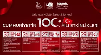 Seferihisar, Cumhuriyetin 100. Yılını Coşkuyla Kutlayacak