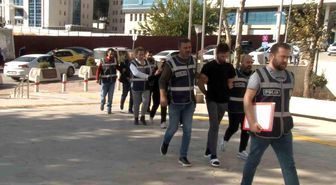 Şehidin evini soyan 3 hırsız, 312 saatlik kamera incelemesinin ardından yakalandı