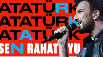 Tarkan... 100.YIL MARŞI YAPTI, GELİRİNİ EĞİTİM İÇİN BAĞIŞLADI!