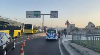 29 Ekim Cumhuriyet Bayramı kutlamaları için Vatan Caddesi trafiğe kapatıldı