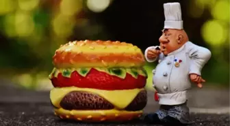 Vejetaryen burger tarifi! 24 Ekim MasterChef Vejetaryen burger nasıl yapılır?