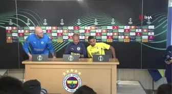 Fenerbahçe'nin Fransız stoperi Djiku: '3 puan için her şeyi yapacağız'