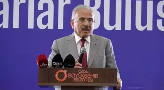 Başkan Güler: 'Yol yatırımında 50 yılın rekorunu kırdık'