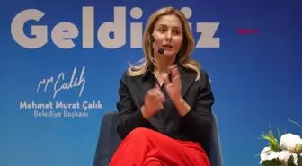Beylikdüzü Belediyesi Cumhuriyet ve Kadın Söyleşisi Düzenledi