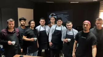 Çankaya Belediyesi Tarafından Barista Eğitimi Alan 100 Kişi Daha Kahve Sektöründe İstihdam Edildi