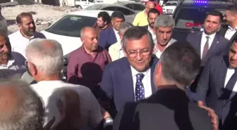 Özgür Özel: CHP'nin hedefi 81 il başkanıyla çıkmak