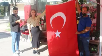 Çukurova Belediyesi, 29 Ekim'de kente bayraklarla renk katacak