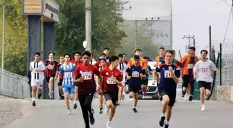 Körfez'de 29 Ekim Cumhuriyet Bayramı 100. Yıl Koşusu Düzenlendi