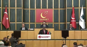 Davutoğlu: Cumhurbaşkanından Şahsi Bir Görüşme İçin Talepte Bulunmadım