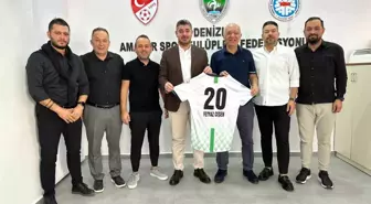 Denizlispor'dan amatör spor kulüplerine ziyaret