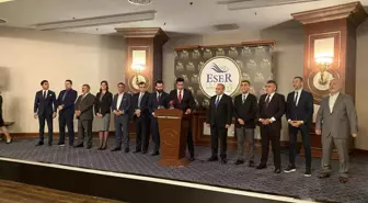 DEVA Partisi İstanbul'da İlçe Başkanları ve Yönetim Kurulu Üyeleri İstifa Etti