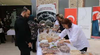 Edirne'de Saray Mutfağı Lezzetleri Vatandaşların Beğenisine Sunulacak