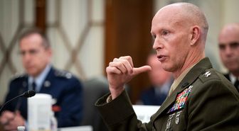 'Felluce Kasabı' olarak bilinen ABD'li general James Glynn İsrail'de
