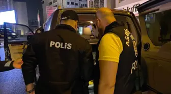 İstanbul'da helikopter destekli huzur uygulaması yapıldı