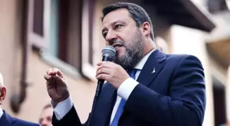 İtalya Başbakan Yardımcısı Salvini: Erdoğan'ın Hamas açıklaması mide bulandırıcı