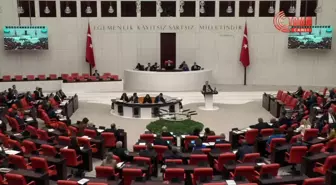 İyi Parti'nin Yetiştirme Yurtlarında Barındırılan Çocukların Sorunlarının Araştırılması Önergesi TBMM'de AKP ve MHP'li Milletvekillerinin Oylarıyla...