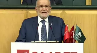 Karamollaoğlu ve Davutoğlu Filistin konusunda konuştu