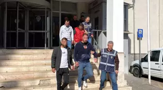 Kayseri'de Aranan Şahıslara Operasyon: 14 Kişi Yakalandı