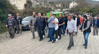 Boşanma Aşamasındaki Kadın ve Oğlu Toprağa Verildi