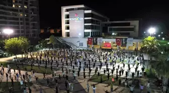 Konyaaltı Belediyesi Cumhuriyet'in 100. Yılını Coşkuyla Kutluyor