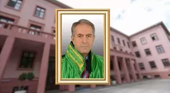Mehmet Kasım Çetin kimdir? Yargıtay İkinci Hukuk Dairesi Başkanı kaç yaşında, nereli? Mehmet Kasım Çetin biyografisi!