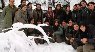 MİT, PKK/KCK'nın sözde sorumlularından Sariye Atilla'yı etkisiz hale getirdi