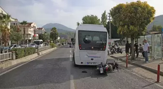 Fethiye'de Motosiklet Kazası: Bir Kişi Hayatını Kaybetti