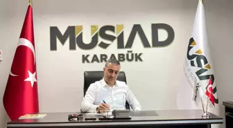 MÜSİAD'dan Filistin'e destek