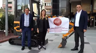 Nazilli Belediyesi araç parkuru güçleniyor