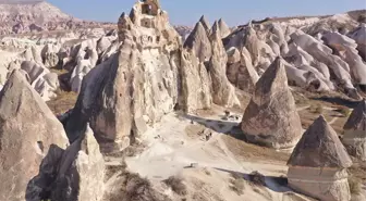 Nevşehir hangi bölgede, ilçeleri neler? Nevşehir plaka kodu nedir? Nevşehir neyi meşhur?