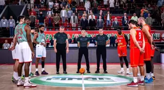 P. Karşıyaka FIBA Basketbol Şampiyonlar Ligi'nde güç sıralamasında zirvede