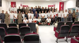 Ankara'da Gaziler Havalı Tabanca Atış Müsabakası Başladı